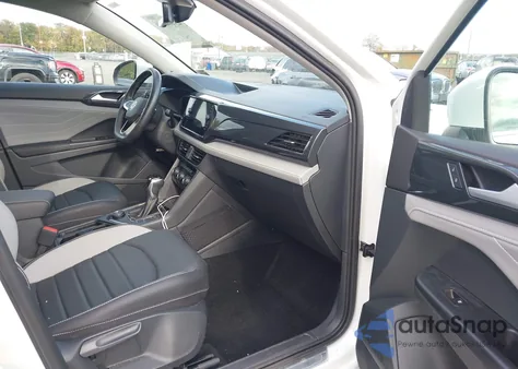 2024 Volkswagen Taos 1.5T Sel из США, поврежденный, VIN 3VV4X7B25RM131568